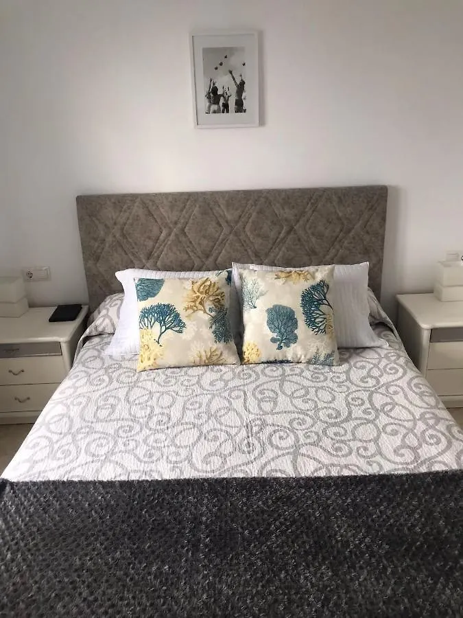 Apartamento Urbanizacion Algaida Appartement Sitio de Calahonda