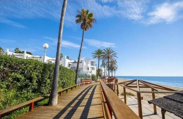 Apartamento Urbanizacion Algaida Apartment Sitio de Calahonda 0*,