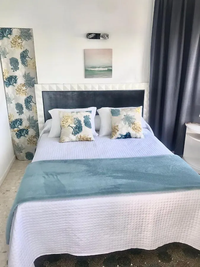 Apartamento Urbanizacion Algaida Apartment Sitio de Calahonda