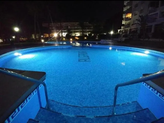 Apartamento Urbanizacion Algaida Apartment Sitio de Calahonda 0*,