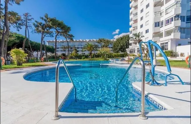 Apartamento Urbanizacion Algaida Apartment Sitio de Calahonda