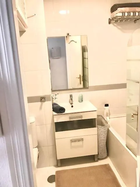 Apartamento Urbanizacion Algaida Apartment Sitio de Calahonda