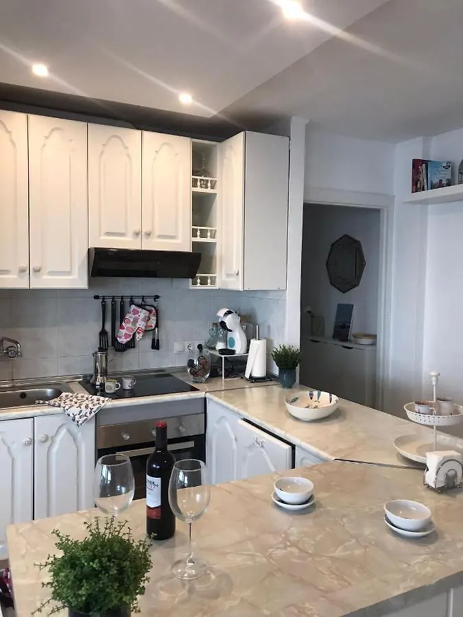 Apartamento Urbanizacion Algaida Apartment Sitio de Calahonda