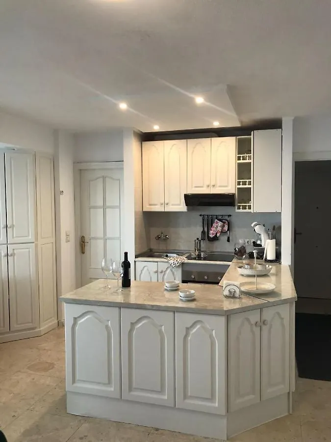 Apartamento Urbanizacion Algaida Apartment Sitio de Calahonda