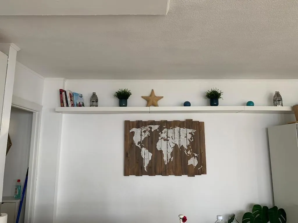Apartamento Urbanizacion Algaida Apartment Sitio de Calahonda Spain