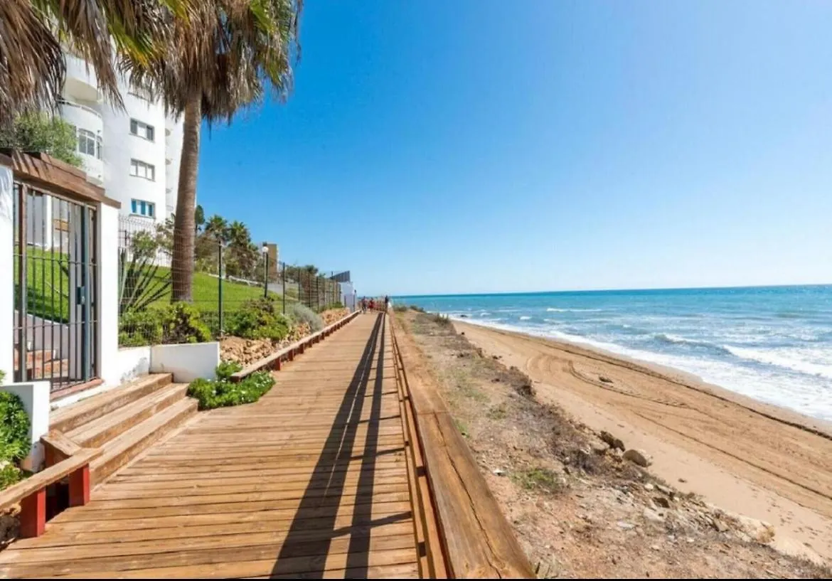 Apartamento Urbanizacion Algaida Apartment Sitio de Calahonda
